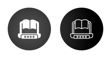 Manual Book Vector Icon