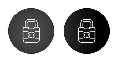 Padlock Vector Icon