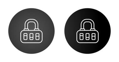 Security Lock Vector Icon