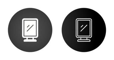 Desktop Vector Icon