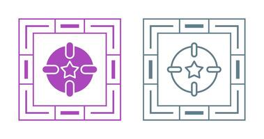 Target Vector Icon