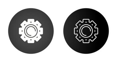 Gear Vector Icon