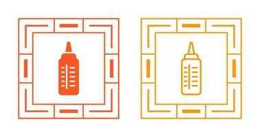 Wire Pulling Lubricant Vector Icon