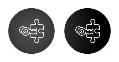 Jigsaw Vector Icon