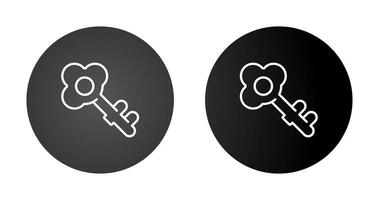 Keys Vector Icon