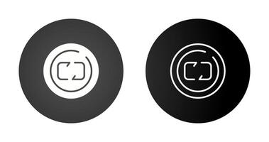 Repeat Circle Vector Icon