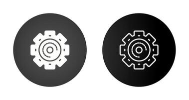 Gear Vector Icon