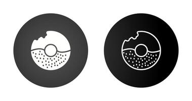 Donut Vector Icon