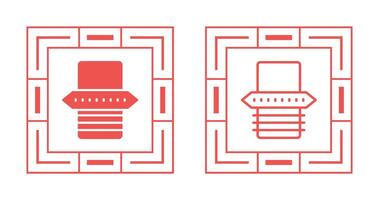 Conduit Adaptor Vector Icon