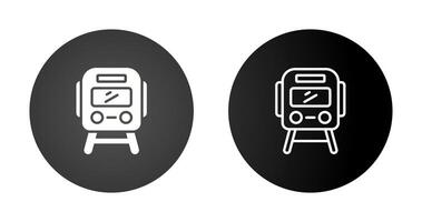 Train Vector Icon