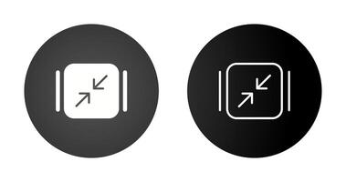Resize Option Vector Icon