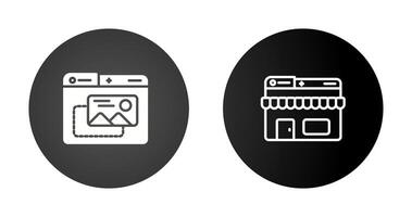 Ecommerce Vector Icon