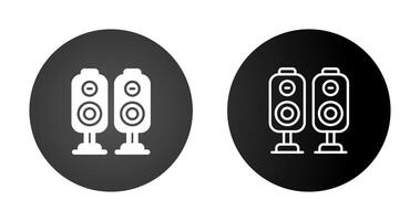 Speakers Vector Icon