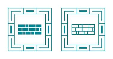 Brick Vector Icon