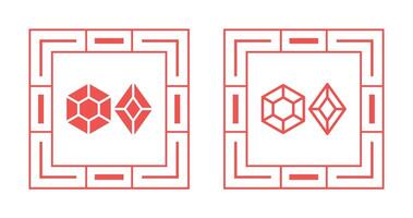 Gem Vector Icon