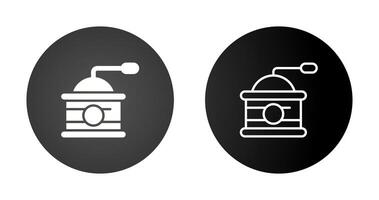 Coffee Grinder Vector Icon