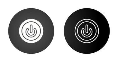 Power button Vector Icon