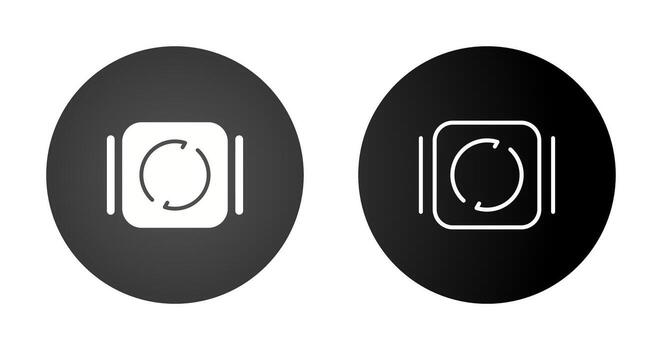 Refresh Button Vector Icon