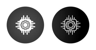 Cpu Vector Icon