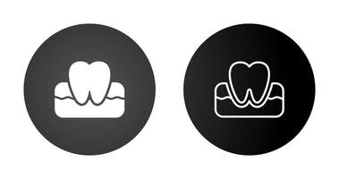 Gums Vector Icon