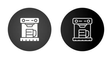 Coffee Machine Vector Icon