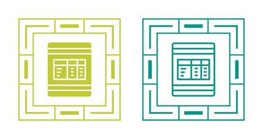 Quotation Vector Icon