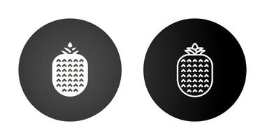 Pineapple Vector Icon