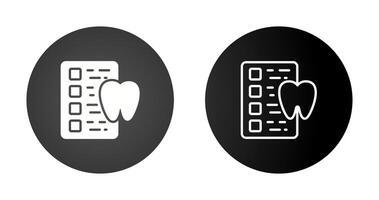 Checklist Vector Icon