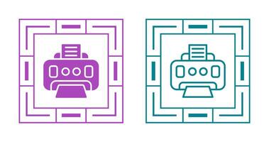 Printer Vector Icon