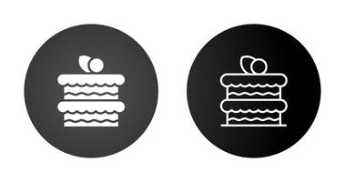 Cake Vector Icon