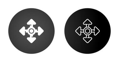 Move Vector Icon