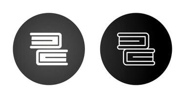 Books Vector Icon