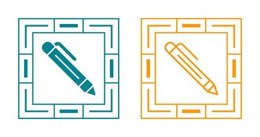 Pen Vector Icon