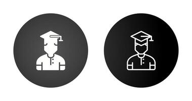 Student Vector Icon