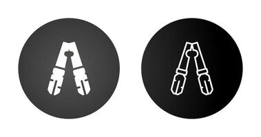 Cable Crimper Vector Icon