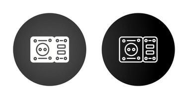 Socket Vector Icon