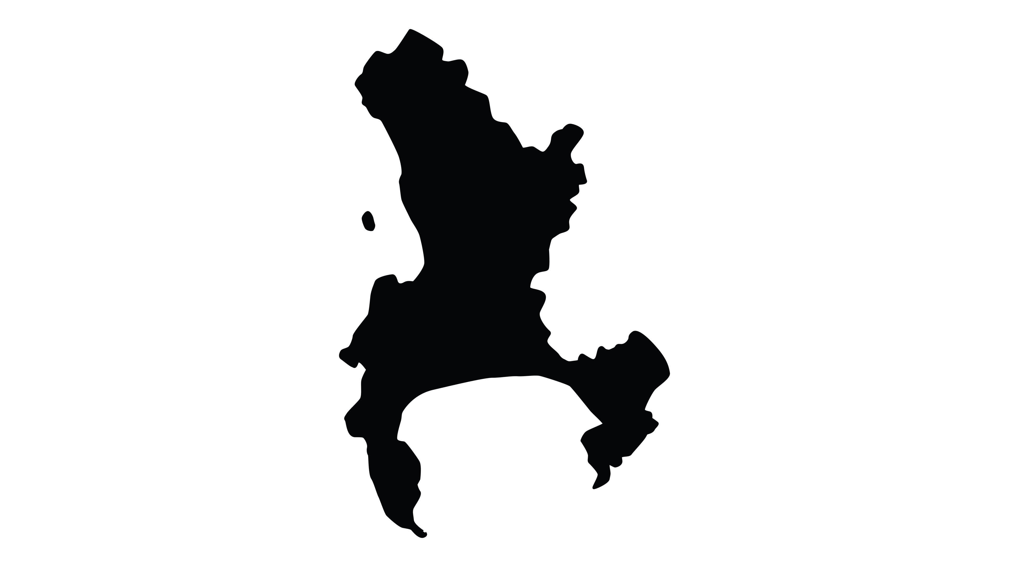Animation that forms a map of Cape Town in South Africa 39108969 Stock