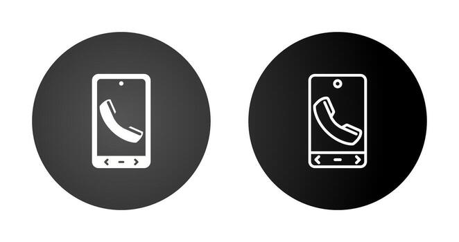 Call Vector Icon