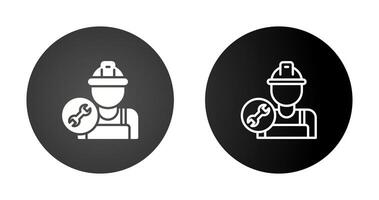 Plumber Vector Icon