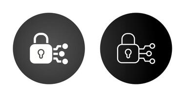 Network Security Vector Icon