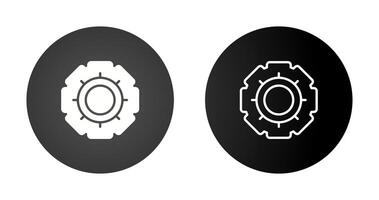 Gear Vector Icon