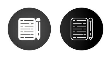 Test Vector Icon