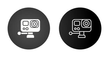 Action Camera Vector Icon