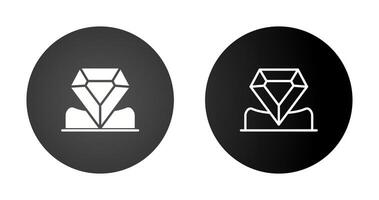 Gem Vector Icon