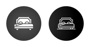 Bed Vector Icon