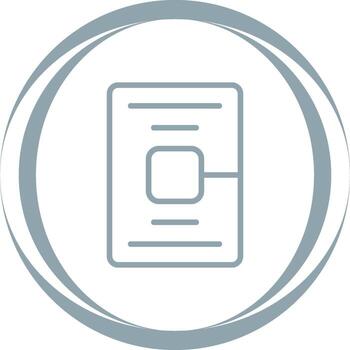 Selection Vector Icon