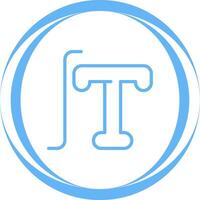 Typography Vector Icon
