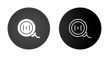 Wireless Charging Pad Vector Icon