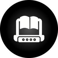 Manual Book Vector Icon