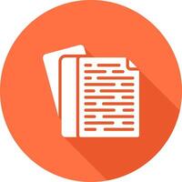 Documents Vector Icon